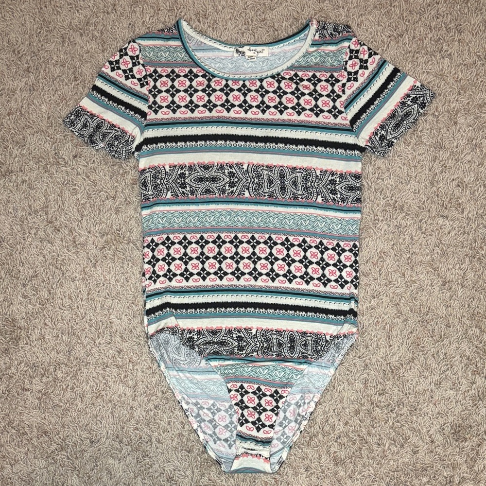 🍬About A Girl Bodysuit 🍬